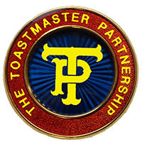 Toastmaster Partnership logo